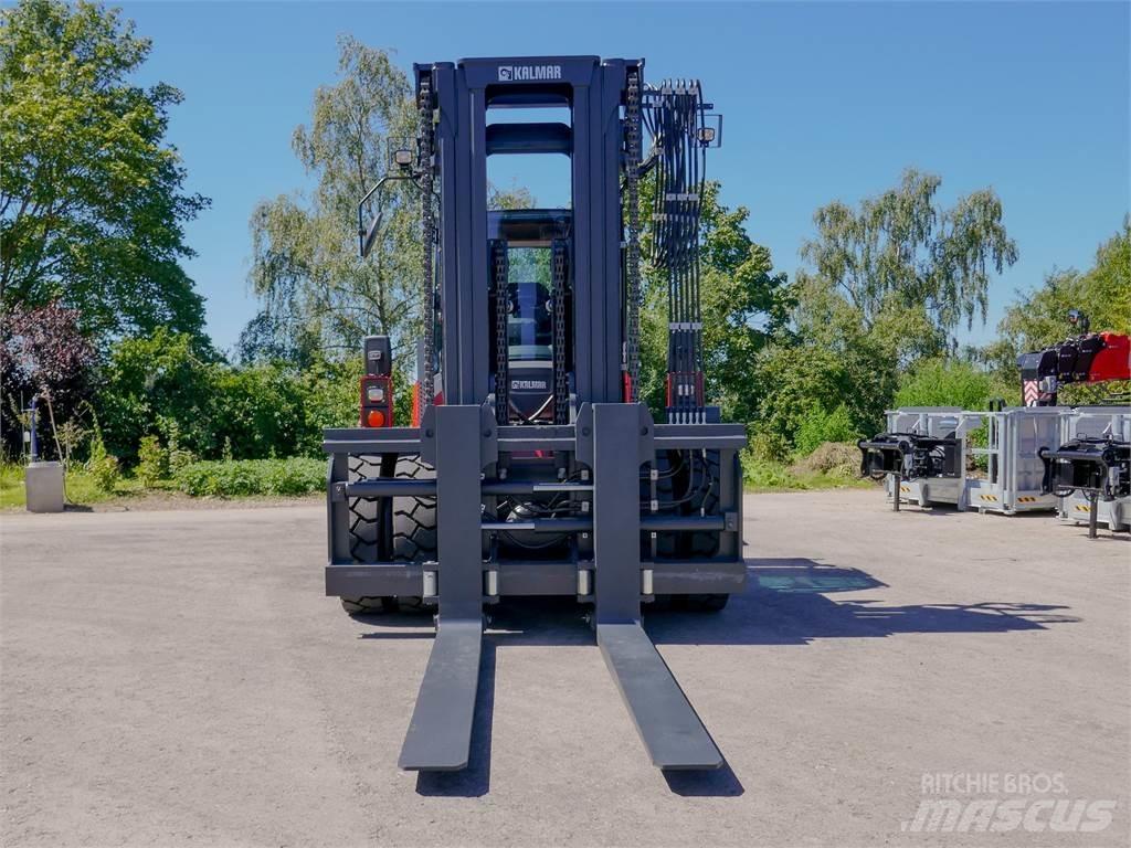 Kalmar DCG 160-12 Chariots diesel