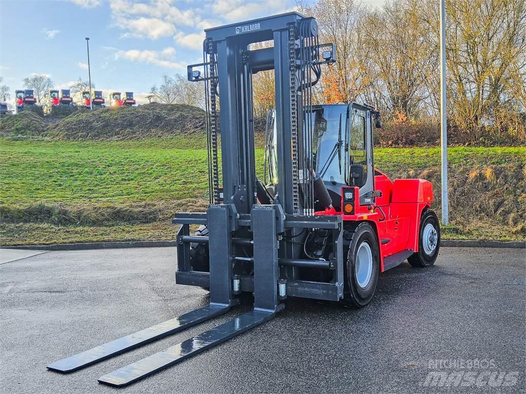 Kalmar DCG 160-12 Chariots diesel