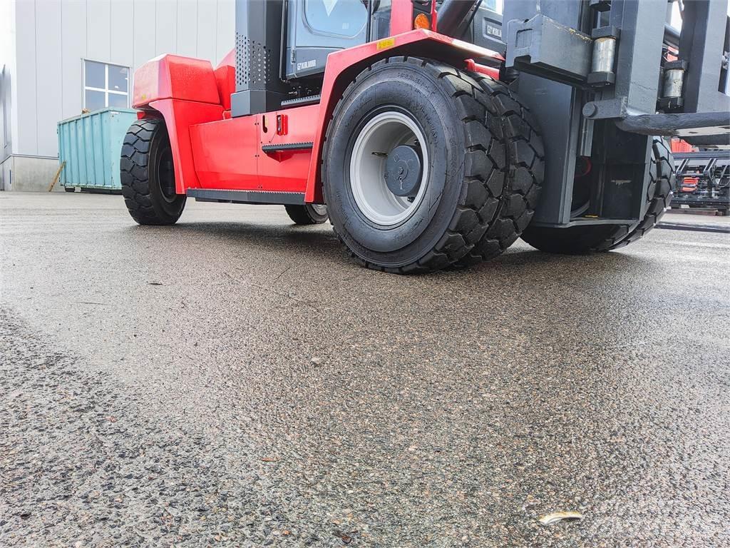 Kalmar DCG 160-12 Chariots diesel
