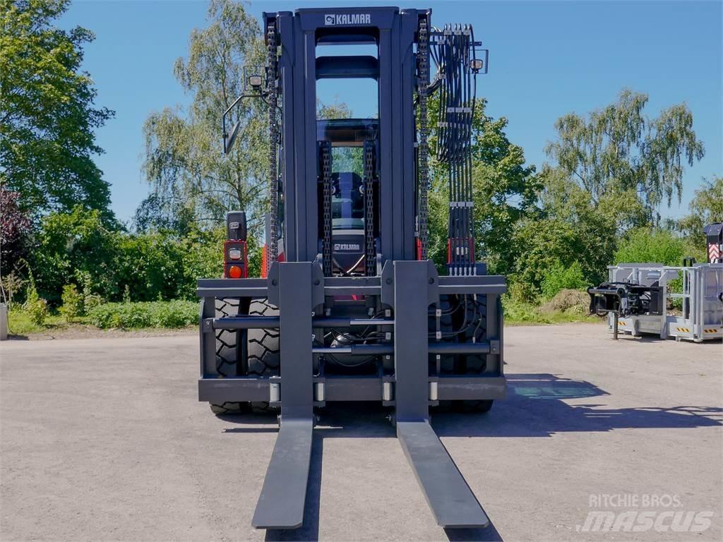 Kalmar DCG 160-12 Chariots diesel