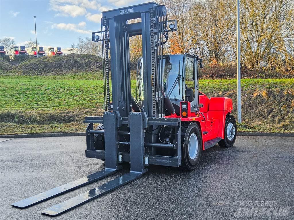 Kalmar DCG 160-12 Chariots diesel