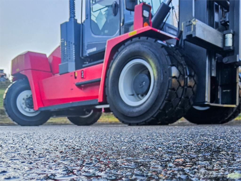 Kalmar DCG 160-12 Chariots diesel