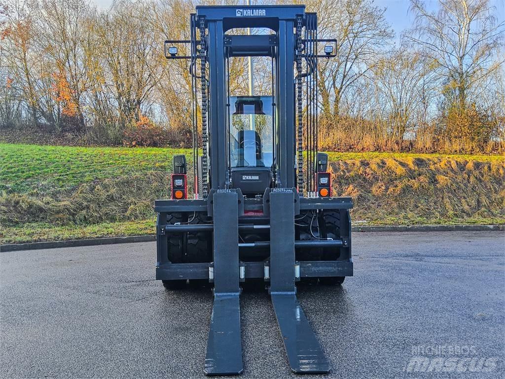 Kalmar DCG 160-12 Chariots diesel