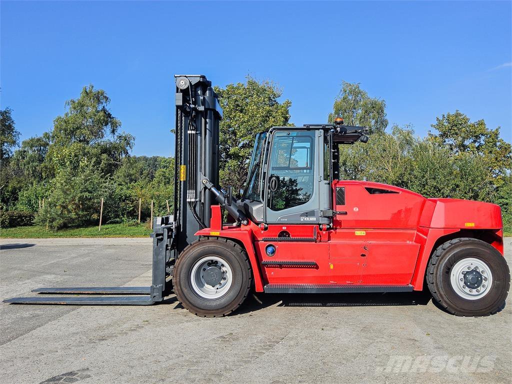 Kalmar DCG 160-12 Chariots diesel