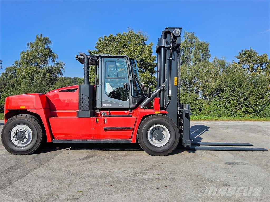 Kalmar DCG 160-12 Chariots diesel