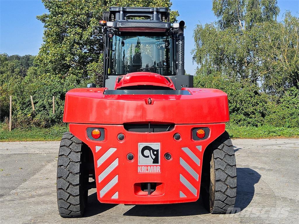 Kalmar DCG 160-12 Chariots diesel
