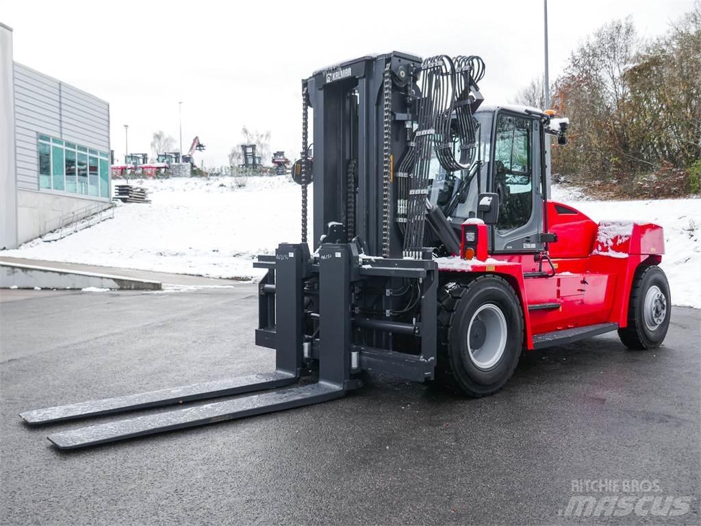 Kalmar DCG 160-12 Chariots diesel