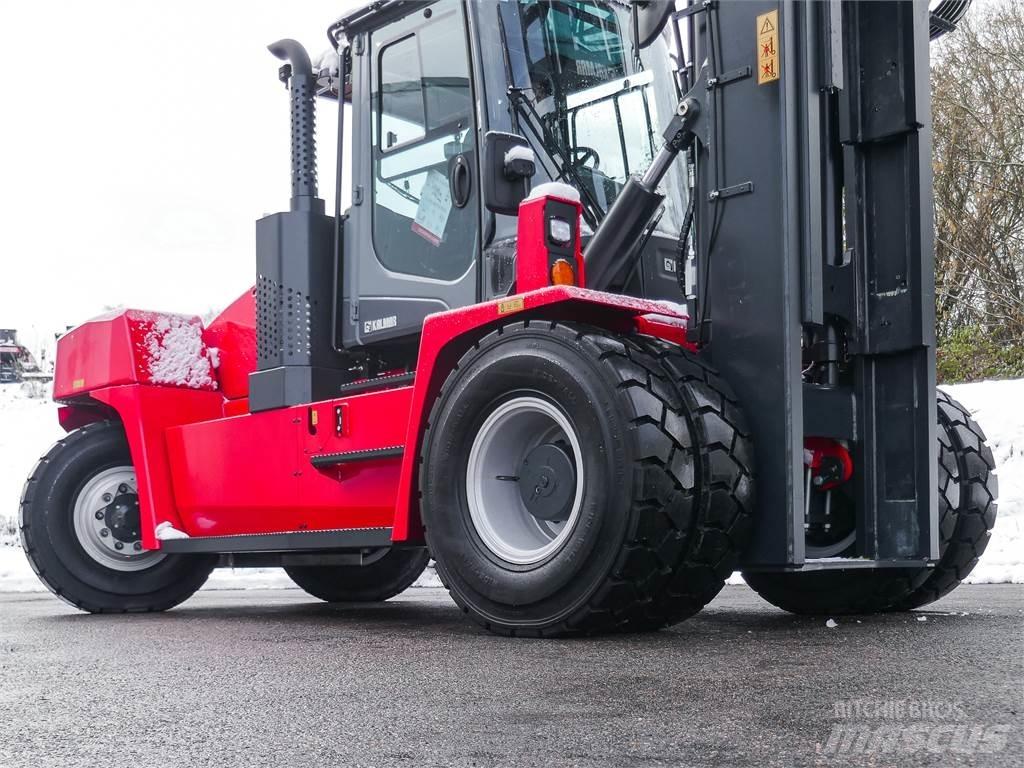 Kalmar DCG 160-12 Chariots diesel