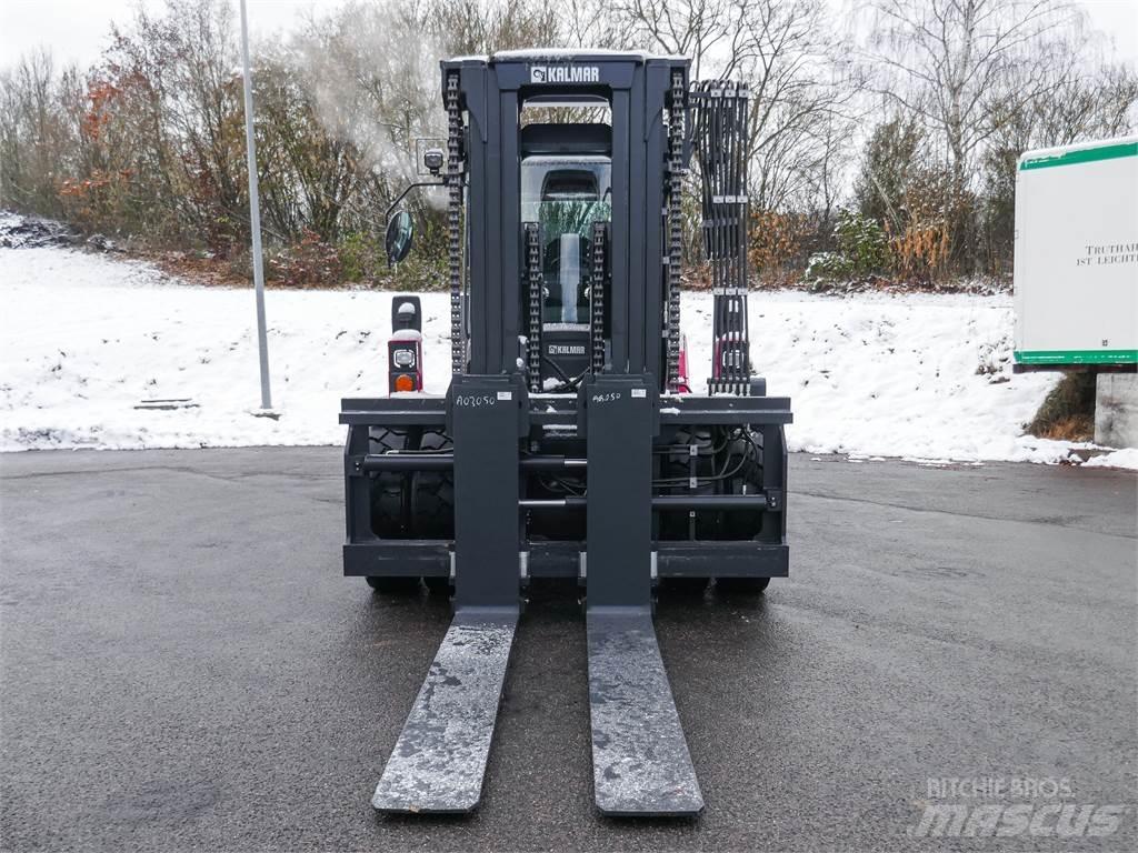 Kalmar DCG 160-12 Chariots diesel