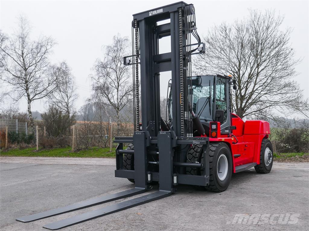 Kalmar DCG 160-12 Chariots diesel