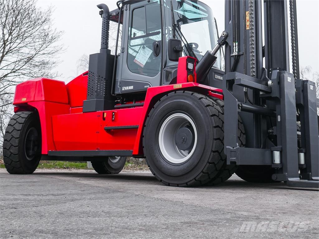Kalmar DCG 160-12 Chariots diesel