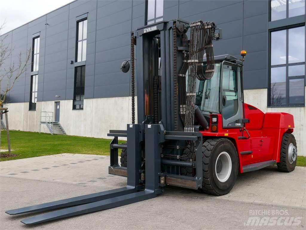 Kalmar DCG 160-12 Chariots diesel