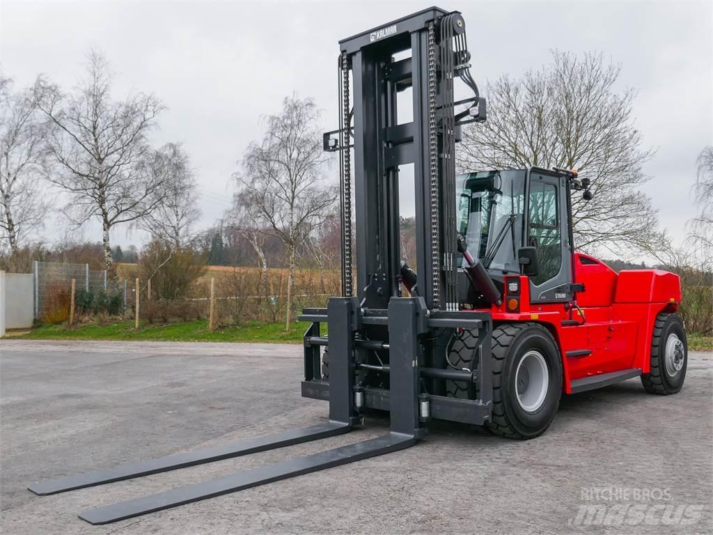 Kalmar DCG 160-12 Chariots diesel