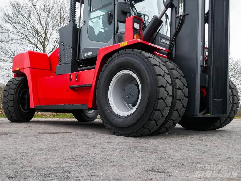 Kalmar DCG 160-12 Chariots diesel