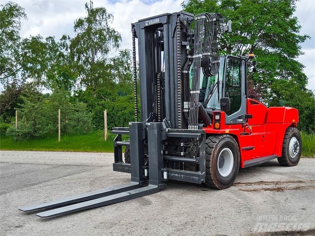 Kalmar DCG 160-12 Chariots diesel