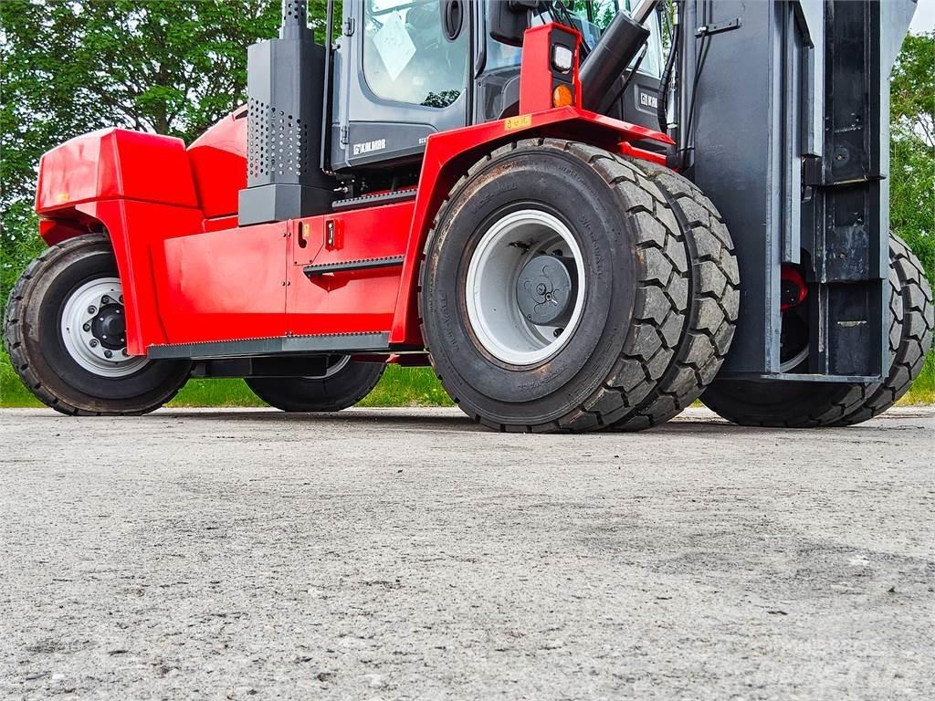Kalmar DCG 160-12 Chariots diesel