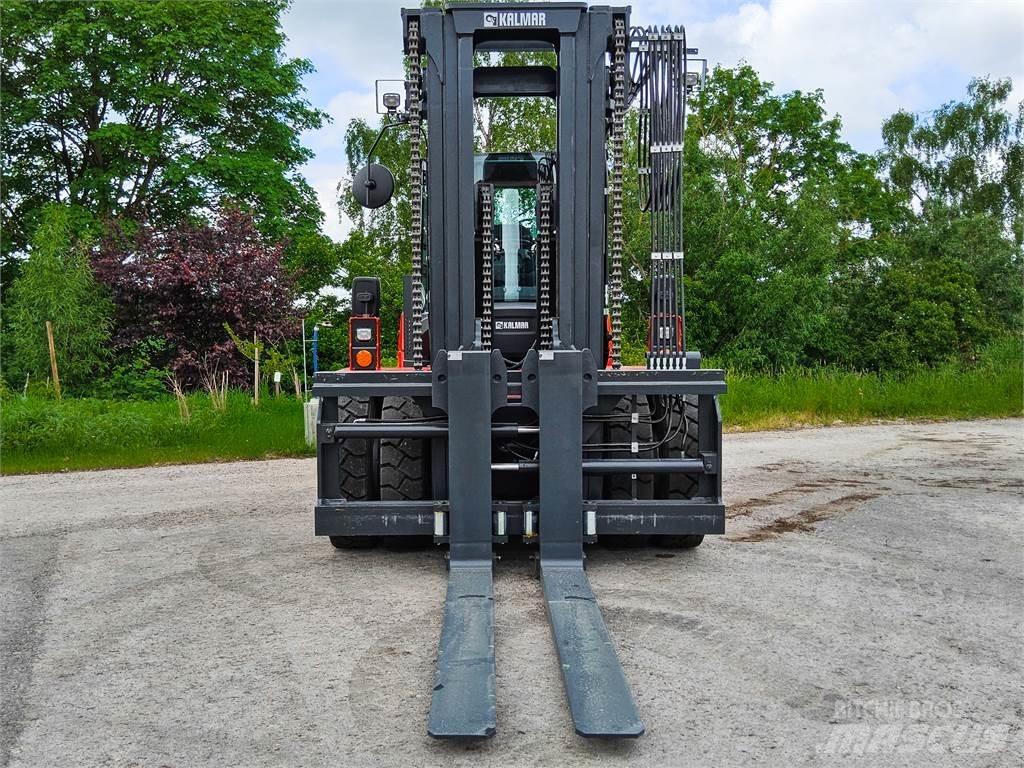 Kalmar DCG 160-12 Chariots diesel