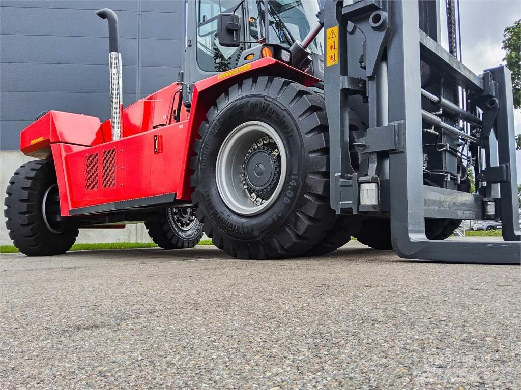 Kalmar DCG 250-12 Chariots diesel
