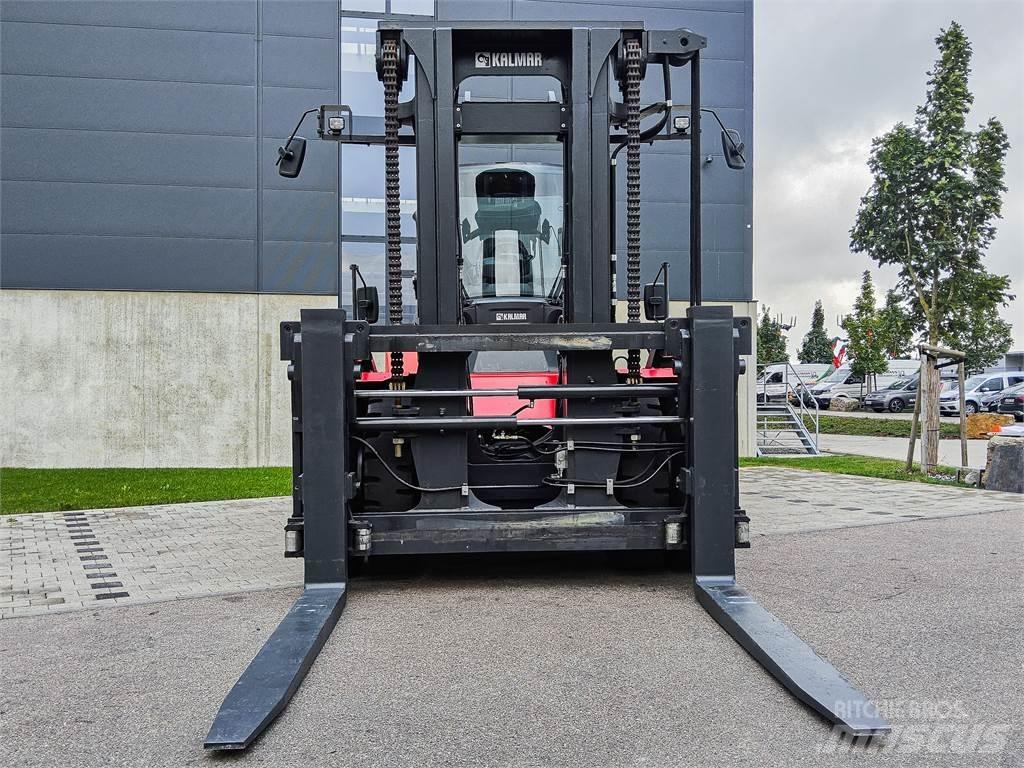 Kalmar DCG 250-12 Chariots diesel