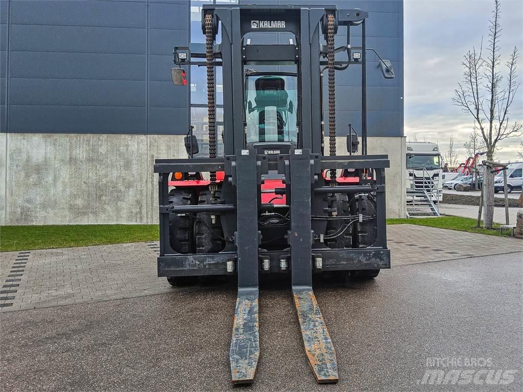 Kalmar DCG 250-12 Chariots diesel