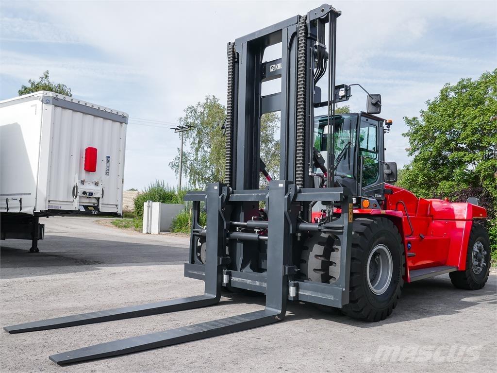 Kalmar DCG 330-12 Chariots diesel