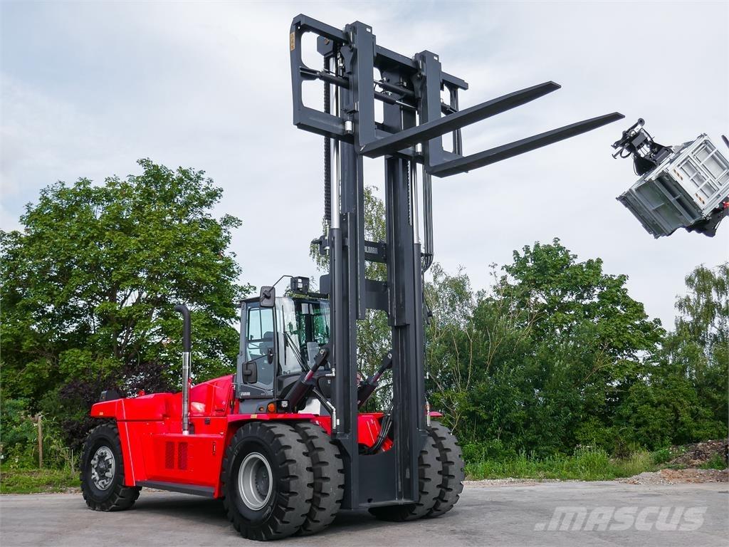 Kalmar DCG 330-12 Chariots diesel