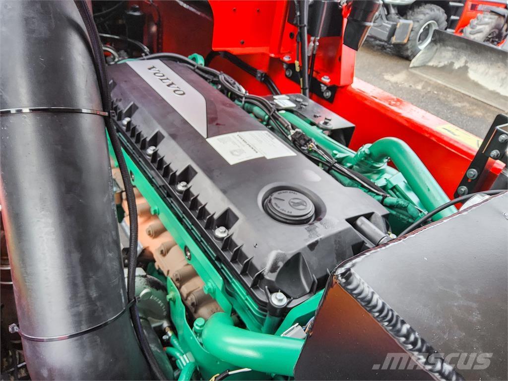 Kalmar DCG 330-12 Chariots diesel