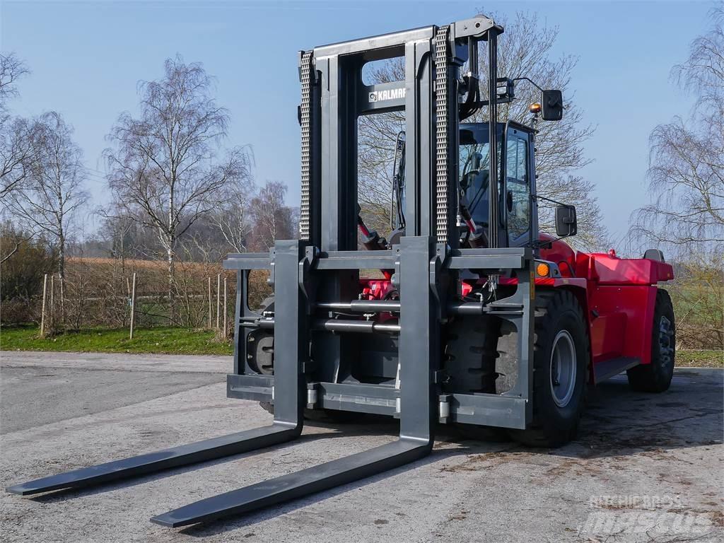 Kalmar DCG 330-12 Chariots diesel