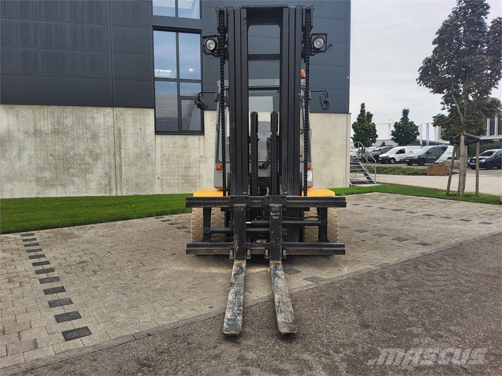 Kalmar ECE 80-9 Chariots élévateurs électriques