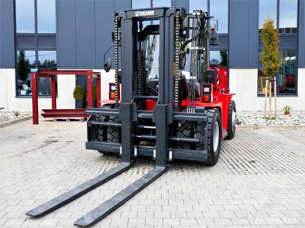 Kalmar ECG 140-6 Chariots élévateurs électriques
