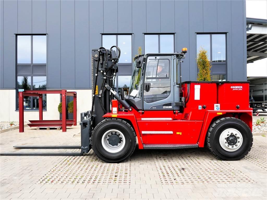 Kalmar ECG 140-6 Chariots élévateurs électriques