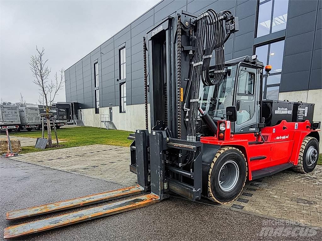 Kalmar ECG 160-12 Chariots élévateurs électriques