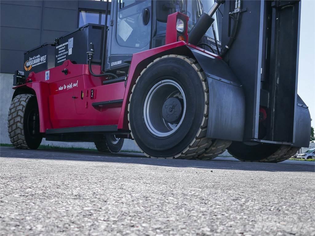 Kalmar ECG 160-12 Chariots élévateurs électriques