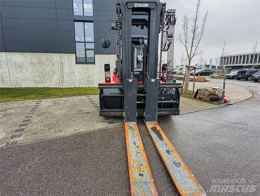 Kalmar ECG 160-12 Chariots élévateurs électriques