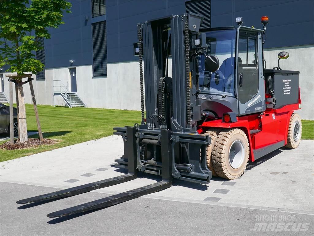 Kalmar ECG 80-9 Chariots élévateurs électriques