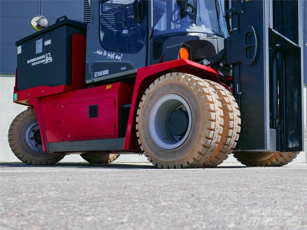 Kalmar ECG 80-9 Chariots élévateurs électriques