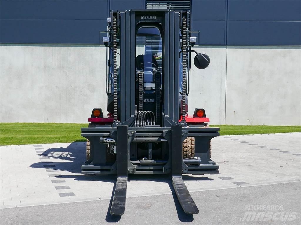 Kalmar ECG 80-9 Chariots élévateurs électriques