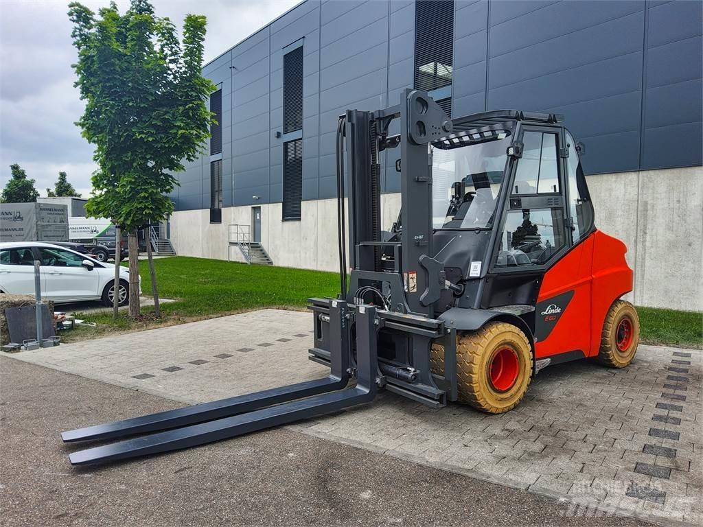 Linde E 80-01/900 Chariots élévateurs électriques