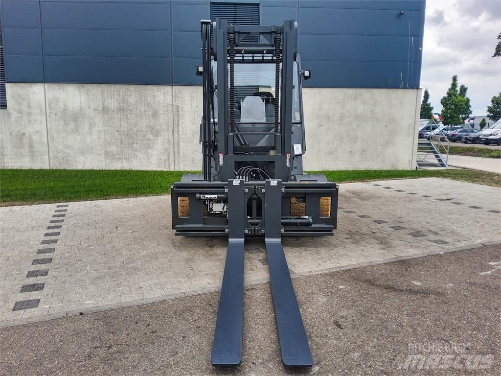 Linde E 80-01/900 Chariots élévateurs électriques