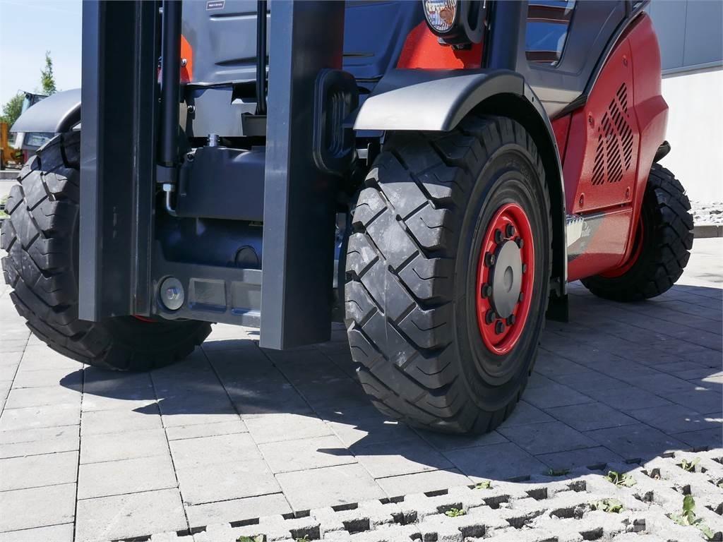 Linde H 50 D/394 Chariots diesel