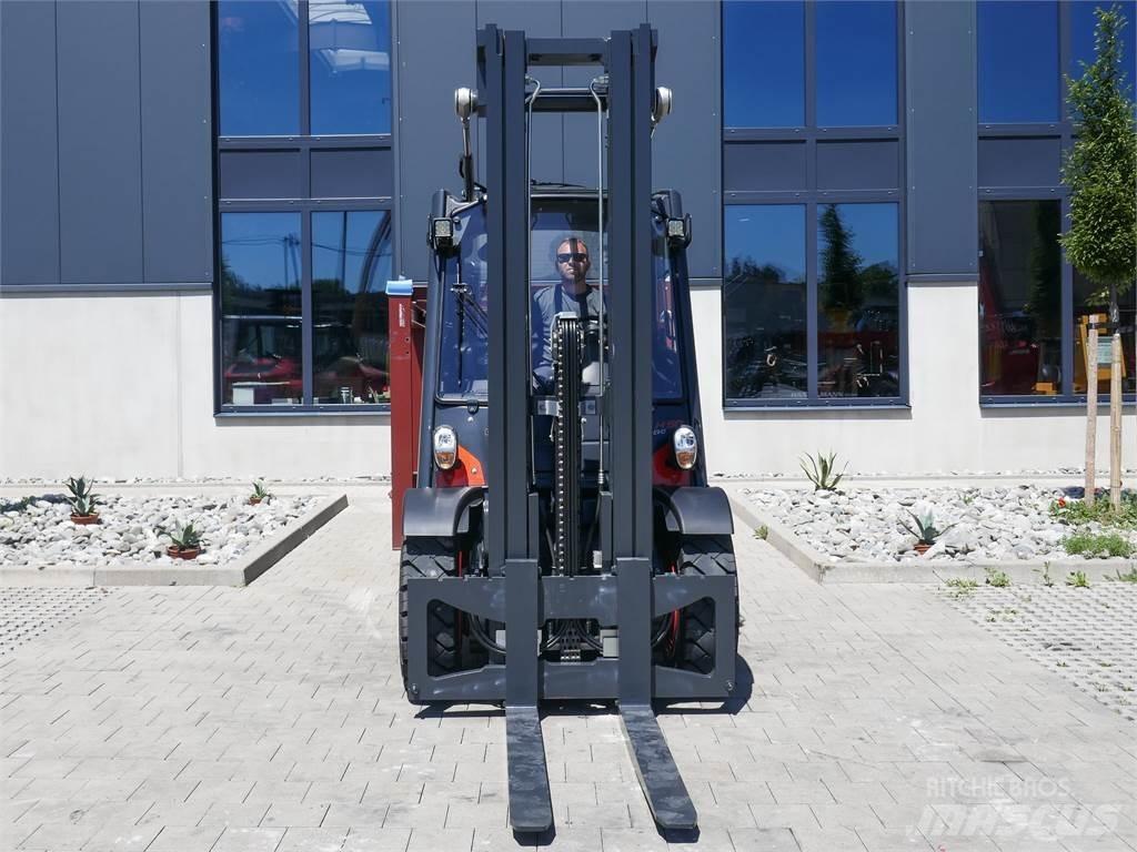 Linde H 50 D/394 Chariots diesel