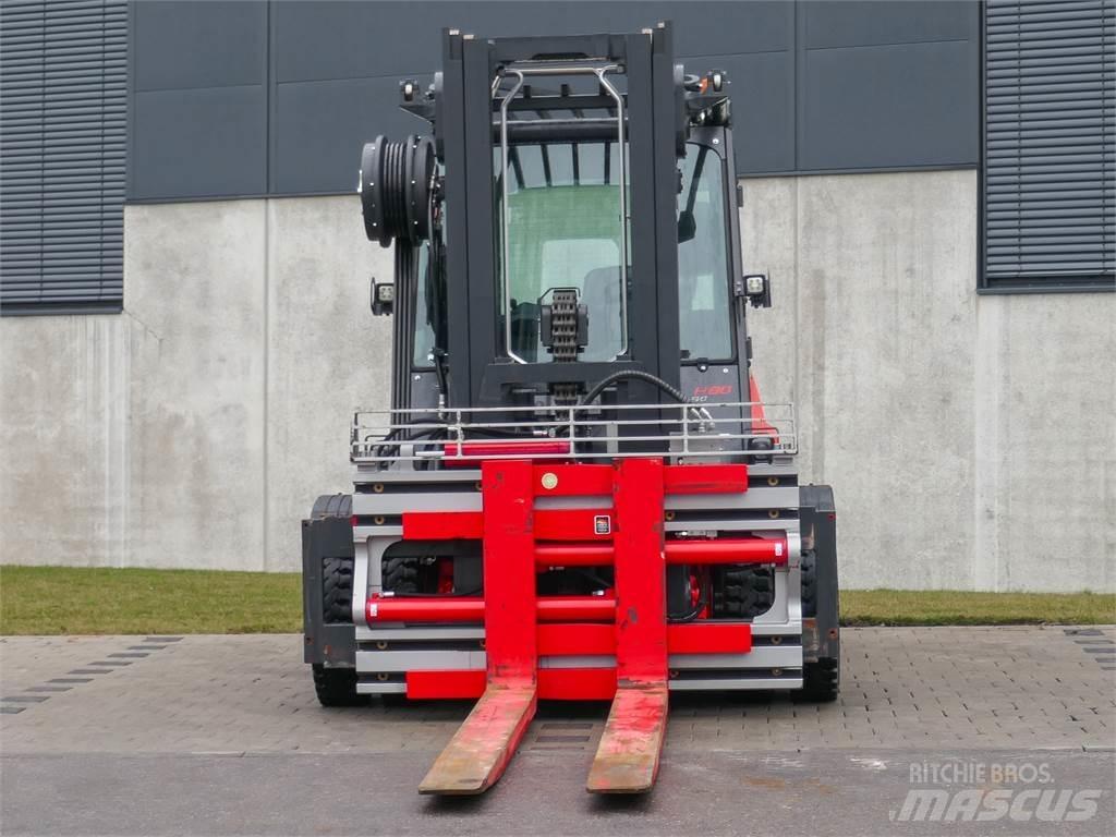 Linde H 80D-03/900 Chariots diesel