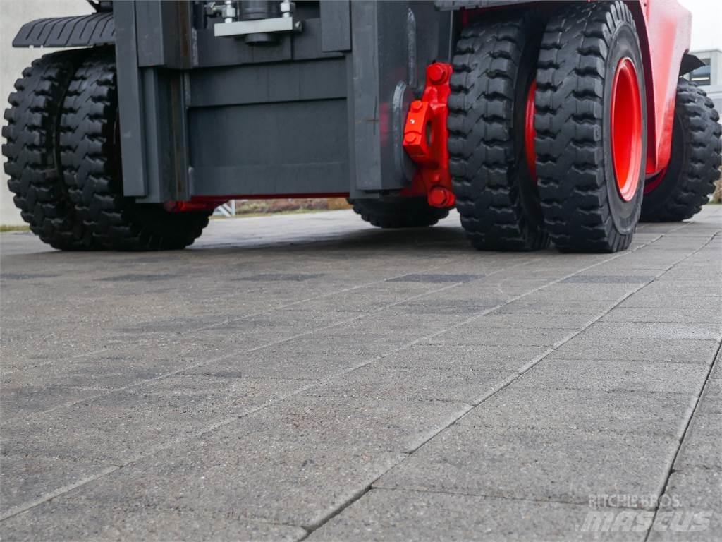 Linde H 80D-03/900 Chariots diesel