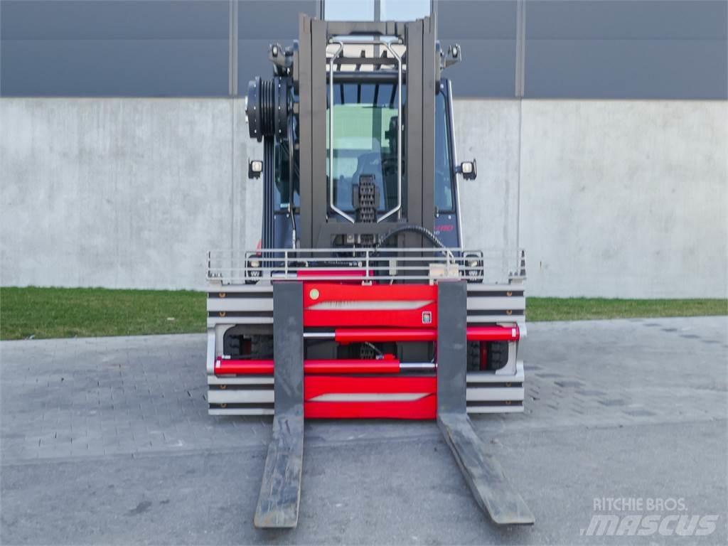 Linde H 80D-03/900 Chariots diesel