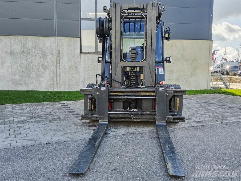 Linde H 80T-03/900 Chariots GPL