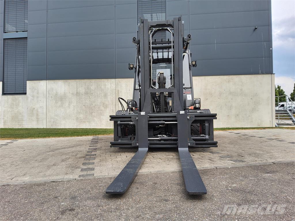 Linde H 80T/900/396 Chariots GPL