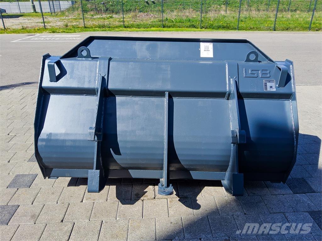 LSB Merlo Autres accessoires et composants
