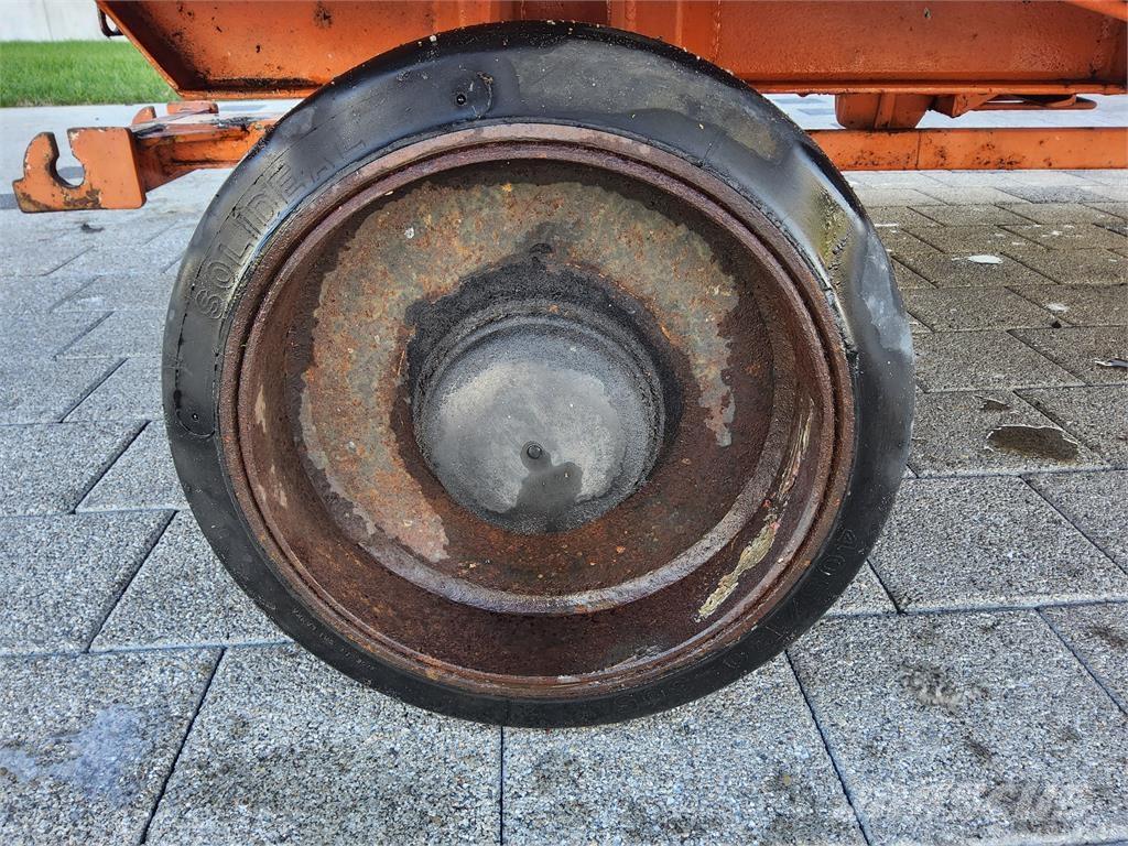 Mafi 1160 Autre remorque agricole