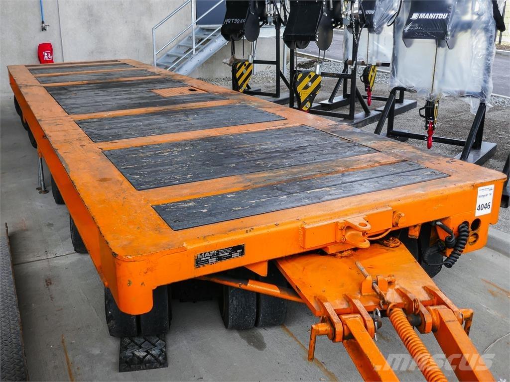 Mafi 1170-12HH Autre remorque agricole