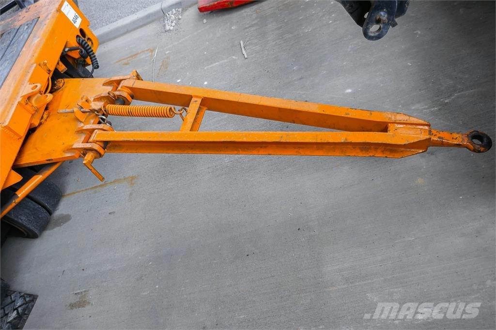 Mafi 1170-12HH Autre remorque agricole